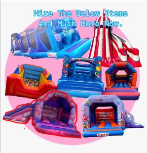 Bouncy Castle Factory